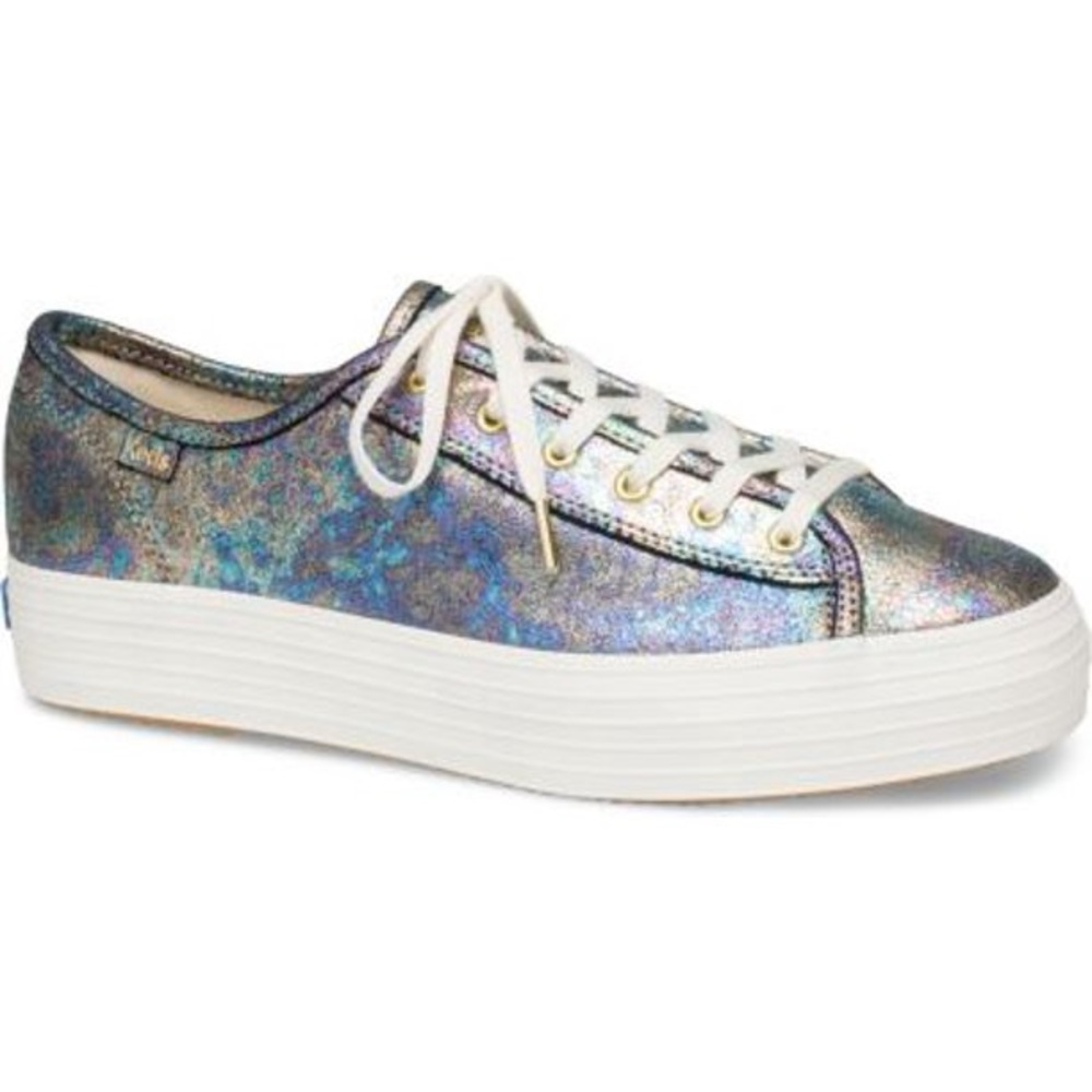 USED - Keds Oil Slick Sneakers sz 8.5